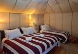 Camping Maroc - Blue Sky Luxury Camp-2