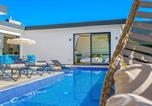 Location vacances  Turquie - Villa Ortaç 3 Doğa içerisinde, korunaklı villa-4