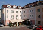 Hôtel Bratislava - Hotel Tilia-1