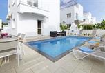 Location vacances Ayia Napa - Villa Atlantia - Nissi Beach Area-4