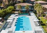 Hôtel 4 étoiles Grimaud - Kube Saint-Tropez-4