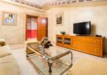 Hôtel Tolède - Carlos I Toledo-2