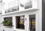 Hôtel Hautes-Pyrénées - Hotel Printania-1