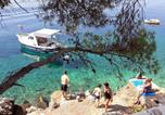 Location vacances Blato - Apartments by the sea Prizba, Korcula - 18165-4