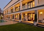 Hôtel Sandton - Inn and Out Plus Craighall-2