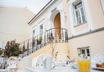 Hôtel Andros - Archontiko Eleni Hotel-4