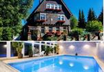 Hôtel Sorge - Hotel Hasselhof Garni Vier Sterne-1
