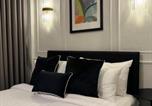 Location vacances Bangkok - Entire townhouse for up to 5 ppl 5 mins to Mrt station-1