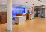 Hôtel Waterloo - Fairfield Inn & Suites by Marriott Waterloo Cedar Falls-3