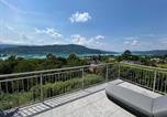 Location vacances Pörtschach am Wörthersee - Panorama-Wohnung am Wörthersee-3