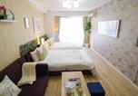 Location vacances Osaka - Nippombashi Art Hotel 505-3