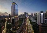 Hôtel Jakarta - Mercure Jakarta Gatot Subroto-1
