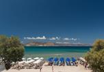 Location vacances Νάξος - Ippokampos Beachfront-1