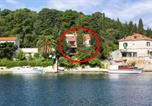 Location vacances Korčula - Apartments by the sea Korcula - 4451-1