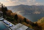 Hôtel Brunate - Hotel Paradiso Como-2