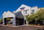 Hôtel Littleton - Fairfield Inn & Suites by Marriott Denver Tech Center/ South-2