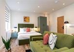 Location vacances Leicester - Trendy Loft Apartment - Near Dmu & City Centre-4