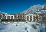 Hôtel Bad Gastein - Hotel Das Gastein - ganzjährig inklusive Alpentherme Gastein & Sommersaison inklusive Gasteiner Bergbahnen-1