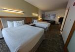 Hôtel Kenosha - Springhill Suites by Marriott Chicago Waukegan/Gurnee-2