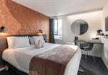 Hôtel Quintin - Kyriad Saint Brieuc - Tregueux-1