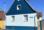 Location vacances Wiesloch - Ferienwohnung Blaues Haus-1