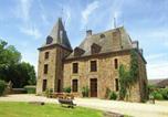 Location vacances Stoumont - Luxury Castle, Basse-Bodeux-1