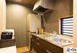 Location vacances Osaka - Konjakuso Osaka Dotonbori &quote;Yoriai&quote; Penthouse Stay-2