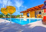 Location vacances Arzachena - Sardinia Family Villas - Anita & Chanel with private pool-2
