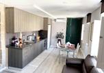 Location vacances Idanha-A-Nova - Cozy house in Castelo Branco, 60 m², city view balcony-3