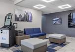 Hôtel Mokena - Best Western Bolingbrook Hotel-4