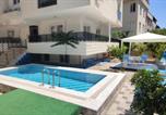 Location vacances   Kesik Minare - Family Apart-Hotel &quote;2022&quote;- 1-2