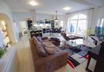 Location vacances Binz - Penthouse App11 - Strandpromenade Meerblick, Infrarotsauna, Strandkorb saisonal-3