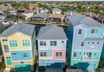 Location vacances Fort Myers - 2 Story Lux Waterfront Living in Cape Harbour - Villa Funky Fish House-4