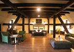 Hôtel Sellin - Farmer Hotel Basedow & Spa-3