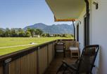 Location vacances Übersee - Ferienwohnung Leopoldine Chiemgau-3