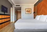 Hôtel Valladolid - Dorma Juan de Austria-2