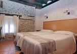 Hôtel Valladolid - Hotel Rural Los Abuelos-2