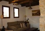 Location vacances Cantavieja - Masía Parreta Estancia El Refugio-4