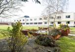 Hôtel Middlesbrough - Sporting Lodge Inn Middlesbrough-3