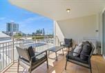 Location vacances Alexandra Headland - Alexandra Beach Resort Couples Escape - Coasthm-3