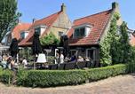 Hôtel Ameland - Logement Overzee-1
