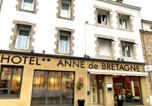 Hôtel Monterblanc - Anne De Bretagne-1