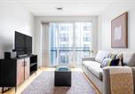 Location vacances Boston - S Boston studio w Gym Wd by Seaport on D Bos-350-1