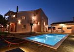 Location vacances Lišane Ostrovičke - Apartment Vransko-1