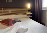 Hôtel Villar San Costanzo - Hotel Quadrifoglio-1