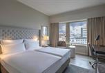 Hôtel Gare centrale de Düsseldorf - Clayton Hotel Düsseldorf City Centre-2