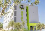 Hôtel Saint-Martin-de-Crau - B&B Hotel Saint-Martin-de-Crau Alpilles Camargue-2