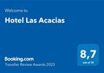 Hôtel Cordoue - Hotel Las Acacias-2
