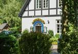 Hôtel Ahrensburg - Hotel Waldesruh Am See-3