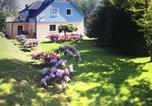 Location vacances Frantiskovy Lázne - Pension Schmidt-1